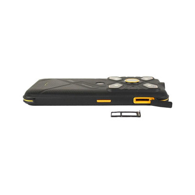 Смартфон AGM Glory G1S 8/128GB Black/Orange