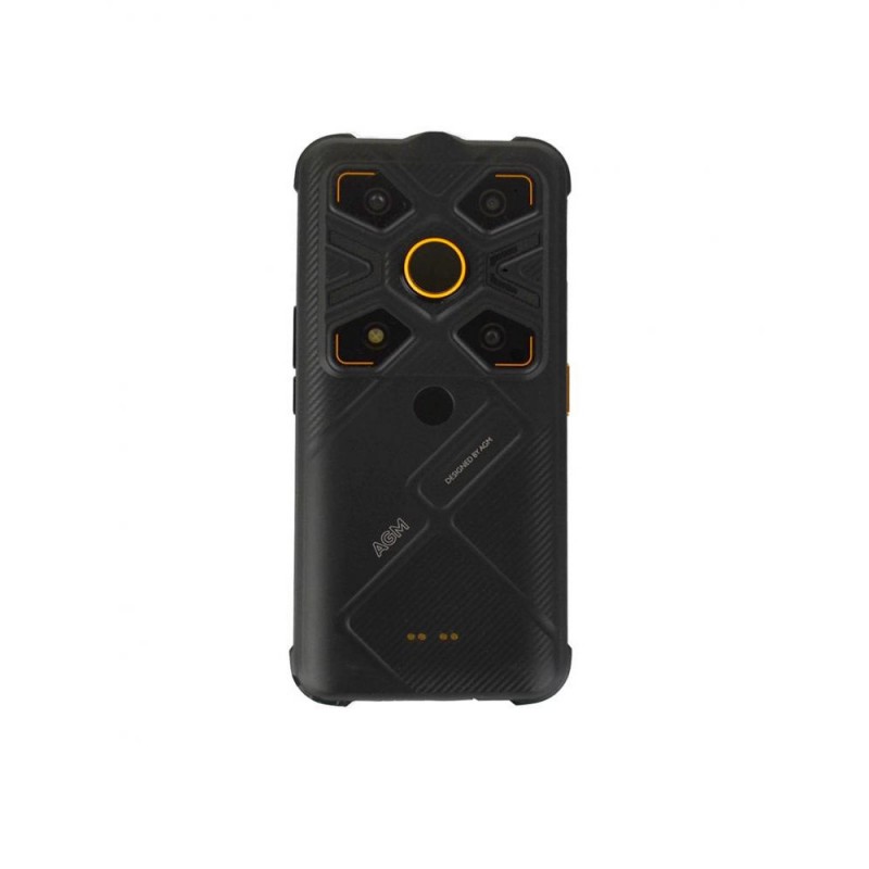 Смартфон AGM Glory G1S 8/128GB Black/Orange