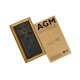 Смартфон AGM Glory G1S 8/128GB Black/Orange