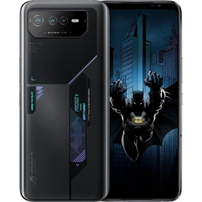Смартфон ASUS ROG Phone 6 12/256GB Batman Edition