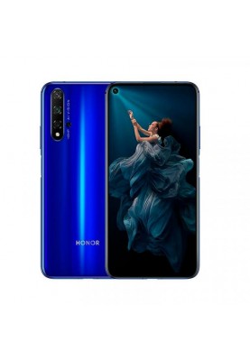 Смартфон Honor 20 8/128GB Blue