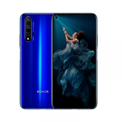 Смартфон Honor 20 8/128GB Blue