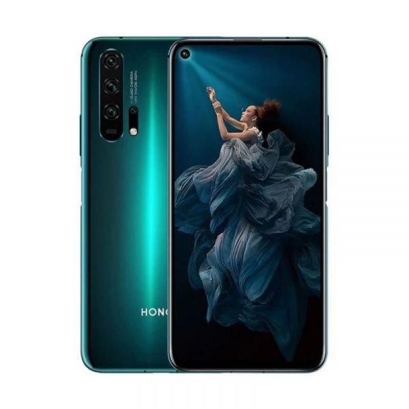 Смартфон Honor 20 8/128GB Green