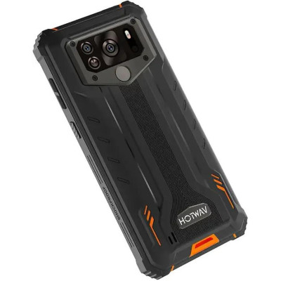 Смартфон Hotwav W10 Pro 6/64GB Orange