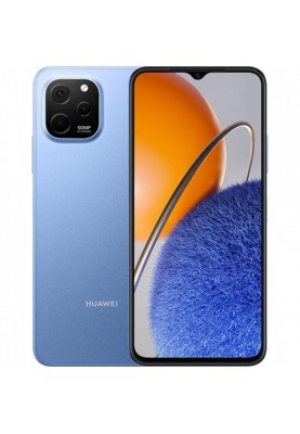 Смартфон HUAWEI Nova Y61 4/64GB Blue