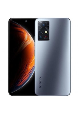 Смартфон Infinix Zero X Pro 8/128GB Starry Silver