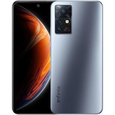 Смартфон Infinix Zero X Pro 8/128GB Starry Silver