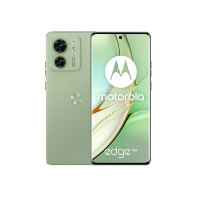 Смартфон Motorola Edge 40 8/256GB Nebula Green