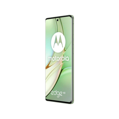 Смартфон Motorola Edge 40 8/256GB Nebula Green