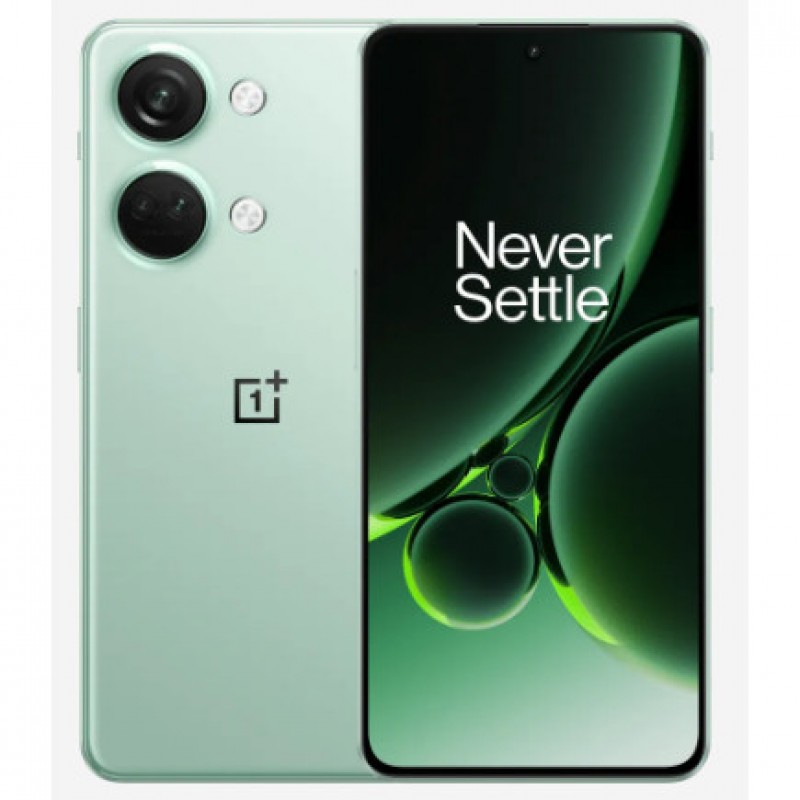 Смартфон OnePlus Nord 3 16/256GB Misty Green