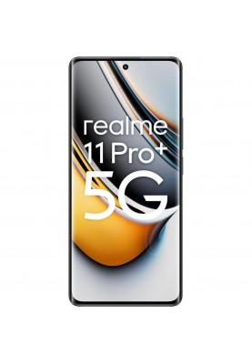 Смартфон realme 11 Pro+ 12/512GB Astral Black