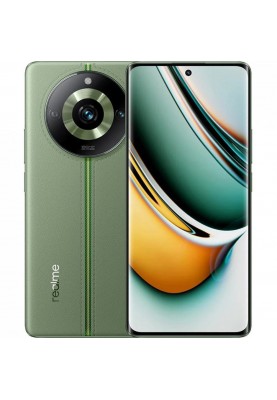 Смартфон realme 11 Pro+ 12/512GB Oasis Green