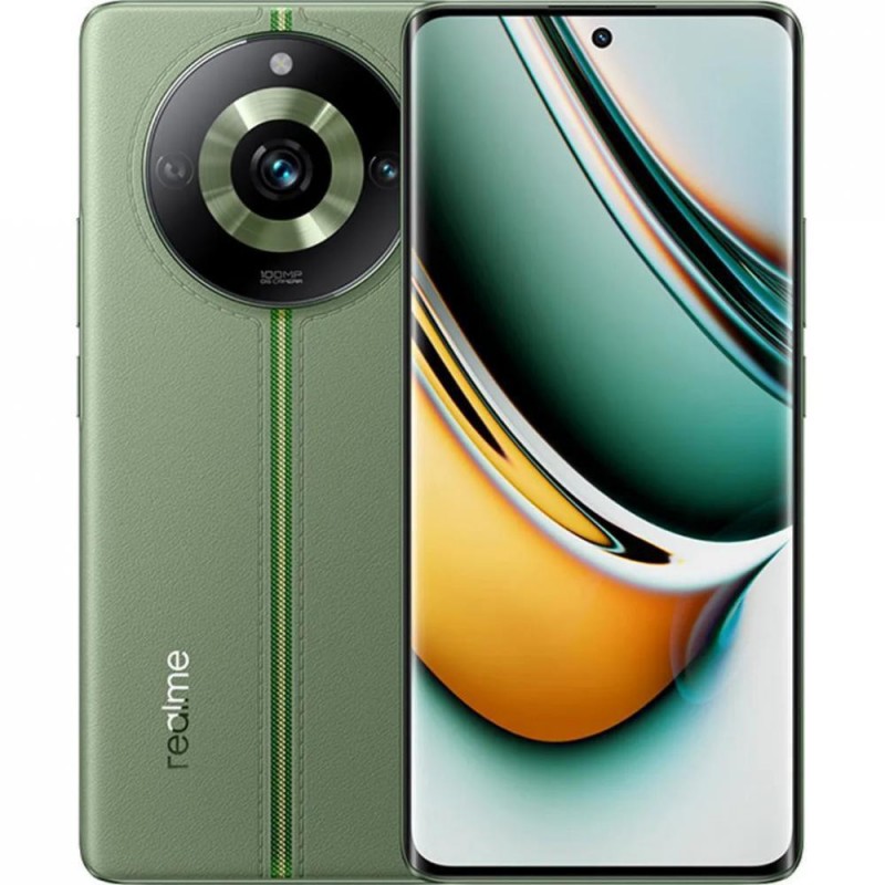 Смартфон realme 11 Pro+ 12/512GB Oasis Green