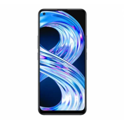 Смартфон realme 8 4/64GB Cyber Black