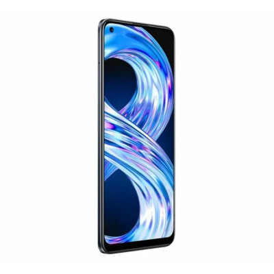 Смартфон realme 8 4/64GB Cyber Black