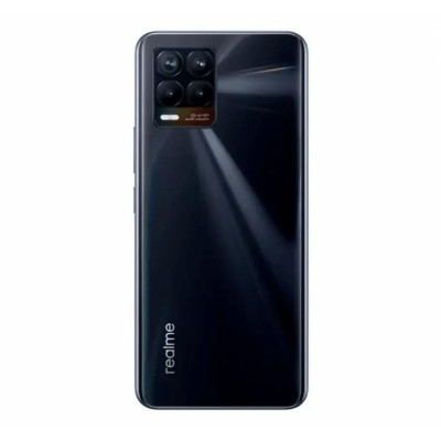 Смартфон realme 8 4/64GB Cyber Black