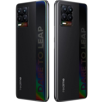 Смартфон realme 8 4/64GB Cyber Black
