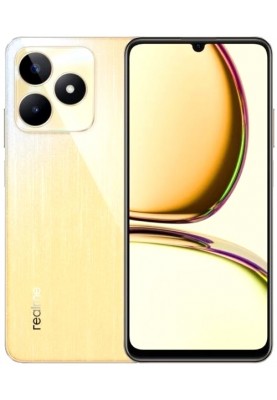 Смартфон Realme C53 6/128 Gold Global