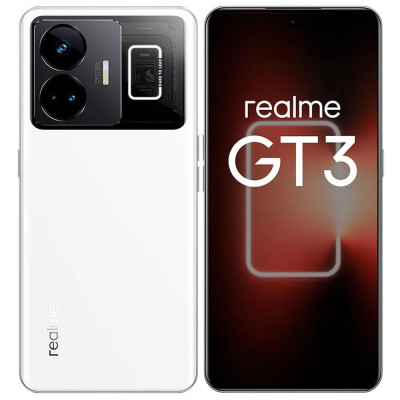 Смартфон realme GT3 16/1TB Pulse White