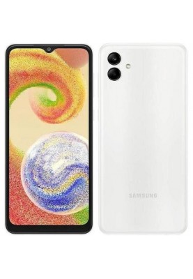 Смартфон Samsung Galaxy A04 SM-A045F 3/32GB White