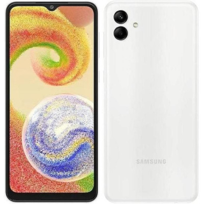 Смартфон Samsung Galaxy A04 SM-A045F 3/32GB White