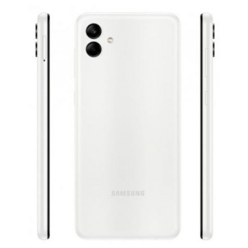 Смартфон Samsung Galaxy A04 SM-A045F 3/32GB White