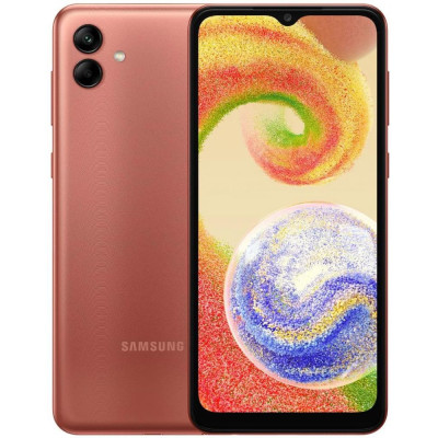 Смартфон Samsung Galaxy A04 SM-A045F 4/64GB White