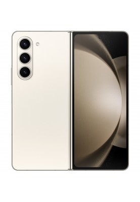 Смартфон Samsung Galaxy Fold5 12/512GB Cream (SM-F946BZEC)