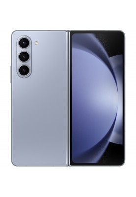 Смартфон Samsung Galaxy Fold5 12/512GB Icy Blue (SM-F946BLBC)