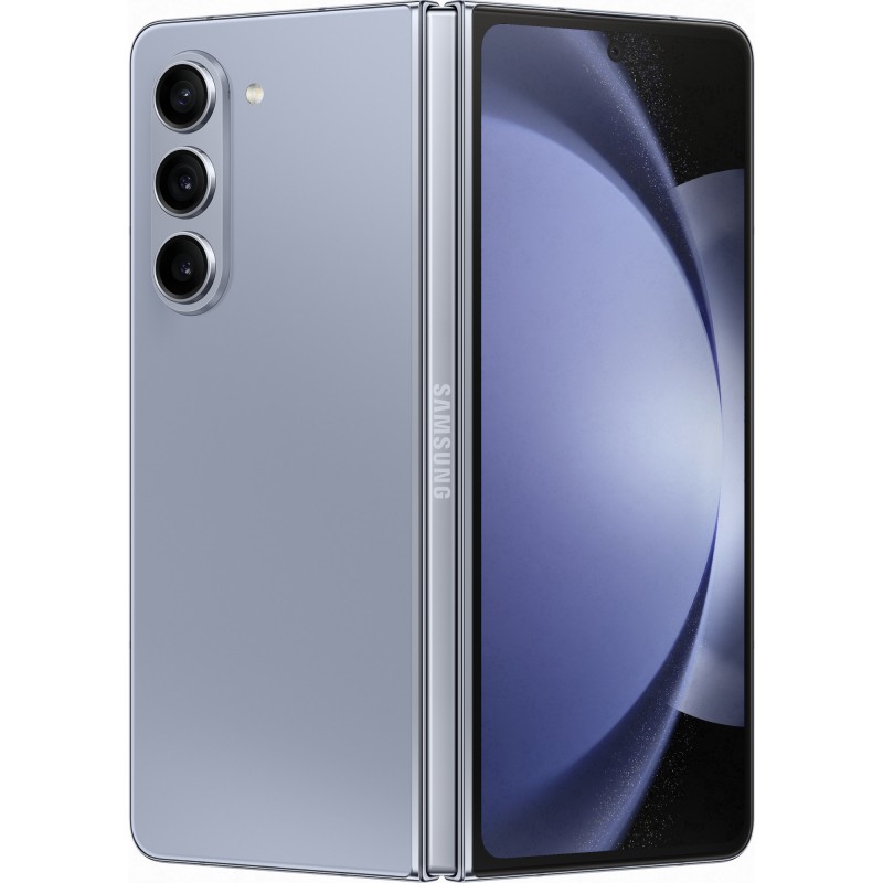 Смартфон Samsung Galaxy Fold5 12/512GB Icy Blue (SM-F946BLBC)