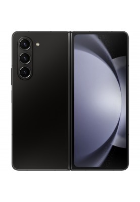 Смартфон Samsung Galaxy Fold5 12/512GB Phantom Black (SM-F946BZKC)