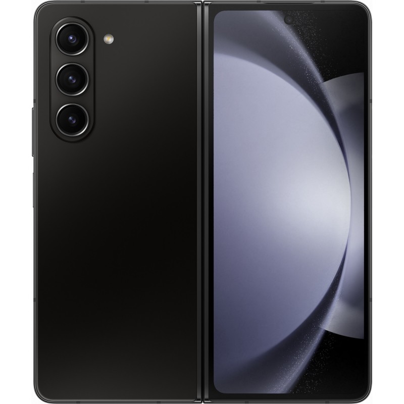 Смартфон Samsung Galaxy Fold5 12/512GB Phantom Black (SM-F946BZKC)