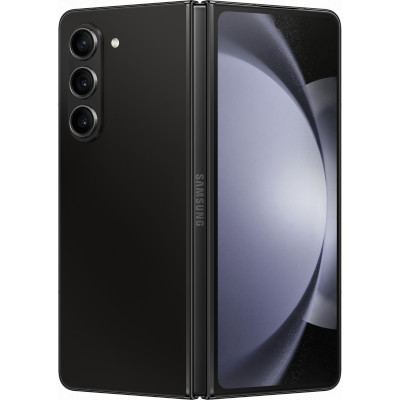 Смартфон Samsung Galaxy Fold5 12/512GB Phantom Black (SM-F946BZKC)