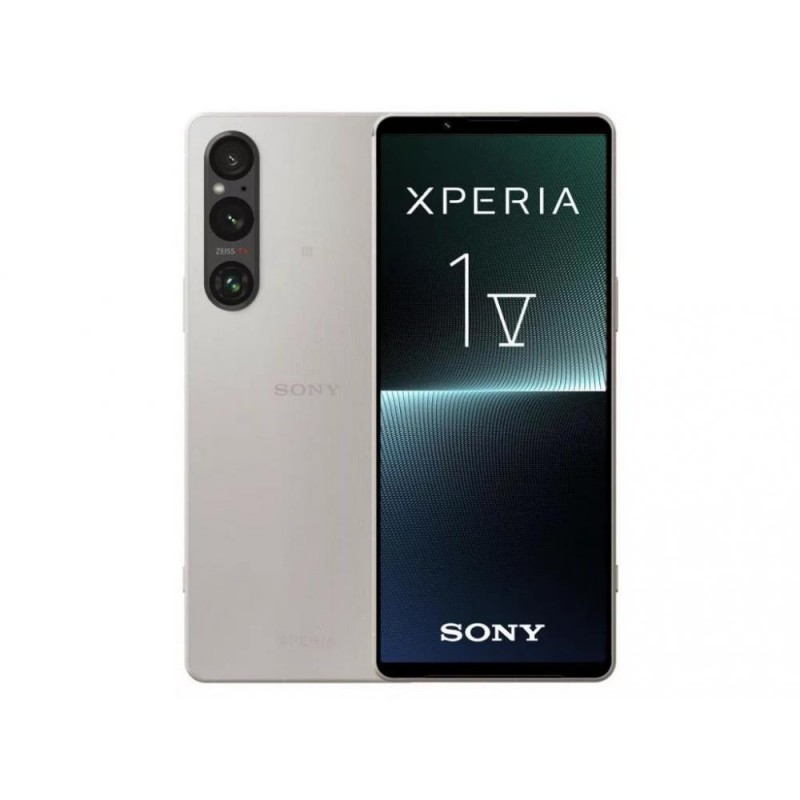 Смартфон Sony Xperia 1 V 12/512GB Platinum Silver