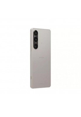 Смартфон Sony Xperia 1 V 12/512GB Platinum Silver