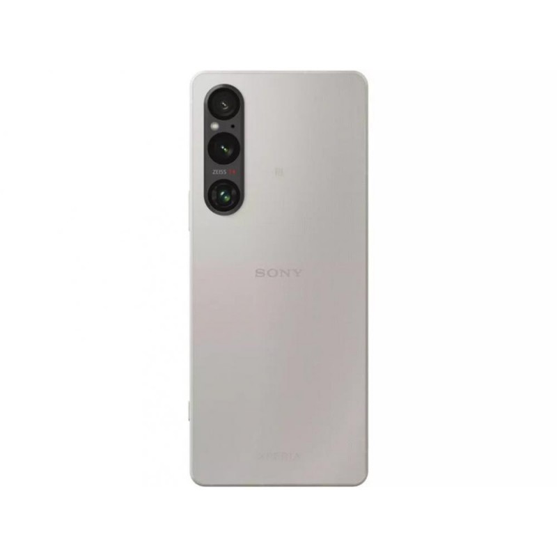 Смартфон Sony Xperia 1 V 12/512GB Platinum Silver