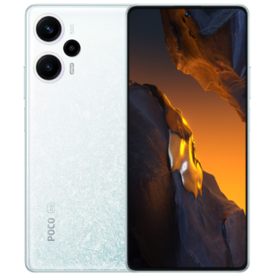 Смартфон Xiaomi Poco F5 8/256GB White