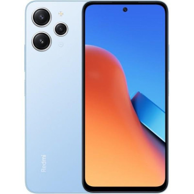 Смартфон Xiaomi Redmi 12 8/256GB Sky Blue (no NFC)