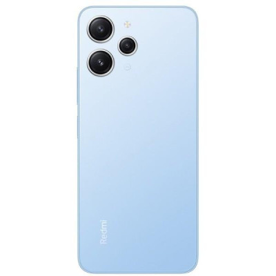 Смартфон Xiaomi Redmi 12 8/256GB Sky Blue (no NFC)