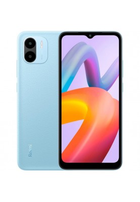 Смартфон Xiaomi Redmi A2+ 3/64GB Light Blue