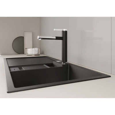 Змішувач для кухонного миття Blanco LINEE-S 526171