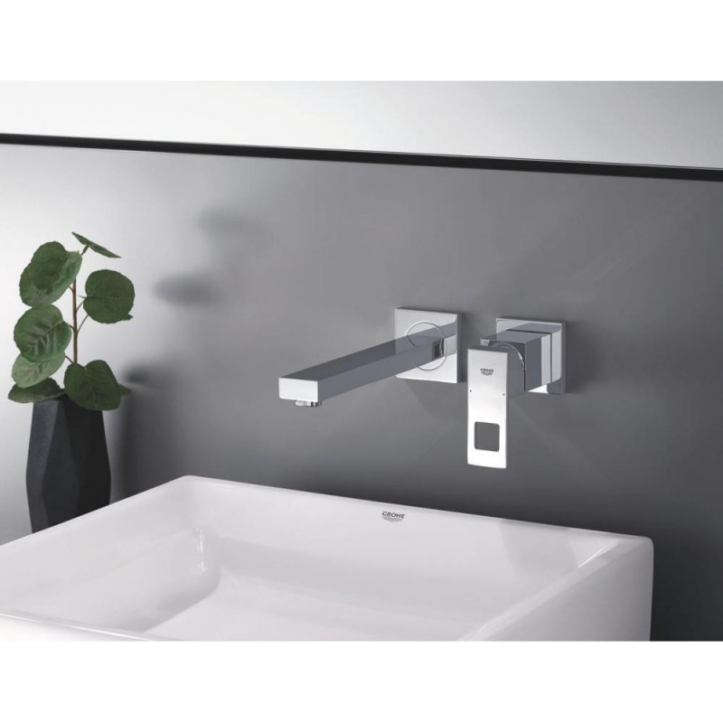 Змішувач для раковини GROHE Eurocube 23447000