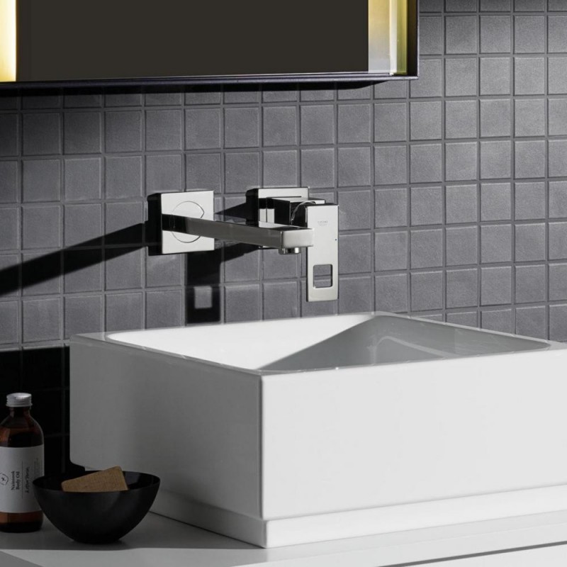 Змішувач для раковини GROHE Eurocube 23447000