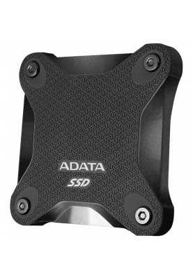 SSD накопичувач ADATA SD600Q 480 GB Black (ASD600Q-480GU31-CBK)