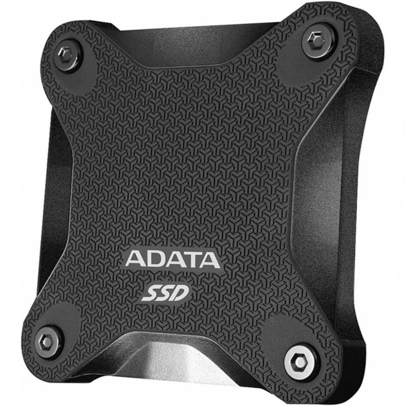 SSD накопичувач ADATA SD600Q 480 GB Black (ASD600Q-480GU31-CBK)