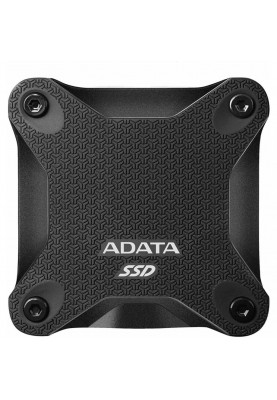 SSD накопичувач ADATA SD600Q 480 GB Black (ASD600Q-480GU31-CBK)