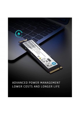 SSD накопичувач HP FX900 Pro 1 TB (4A3U0AA)