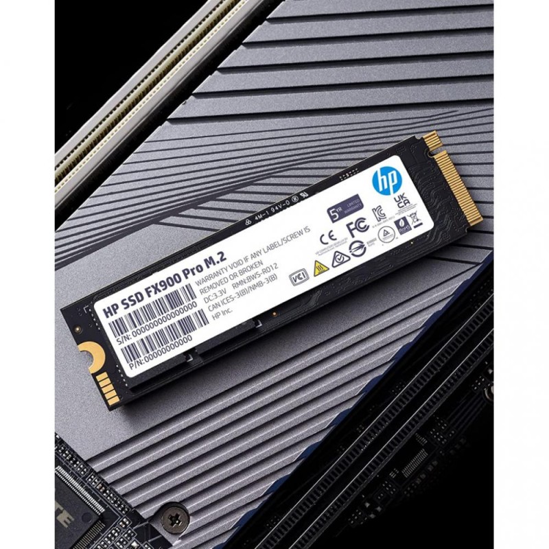 SSD накопичувач HP FX900 Pro 1 TB (4A3U0AA)