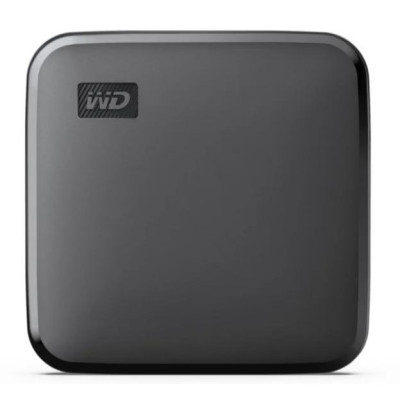 SSD накопичувач WD Elements SE Black 1TB (WDBAYN0010BBK-WESN)