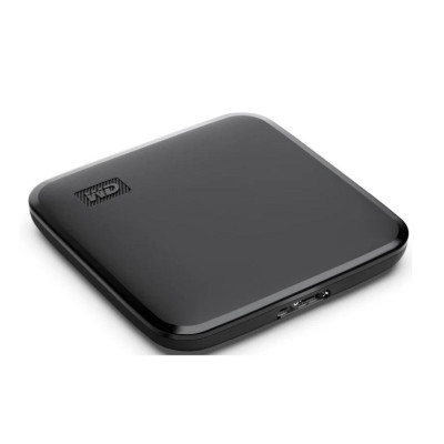 SSD накопичувач WD Elements SE Black 1TB (WDBAYN0010BBK-WESN)